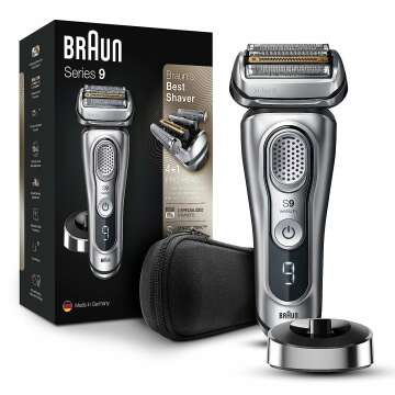 Braun Series 9 9330s Shaver