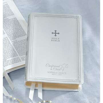 Personalized Confirmation Bible