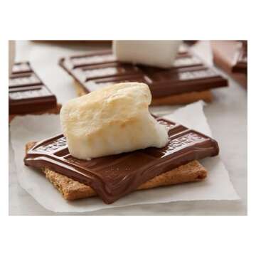 HERSHEY'S S'mores Kit Box, 14 oz