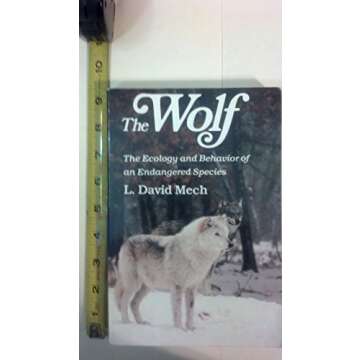 The Wolf: The Ecology and Behavior of an Endangered Species