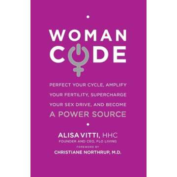 WomanCode: Unlocking Women's Health - A Holistic Approach to Hormone Balance, Fertility, and Wellness Through Nutrition and Lifestyle Changes