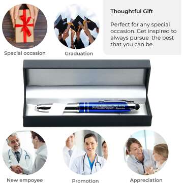 Inspirational Medical Gift Pen for Healthcare Professionals