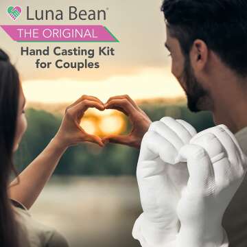 Luna Bean Plaster Materials