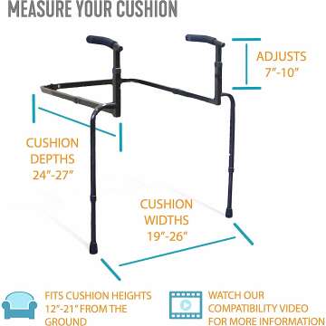 Stand Assist for Elderly