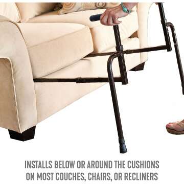 Stand Assist for Elderly