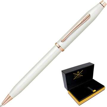 Dayspring Pens Personalized Pearlescent Ballpoint