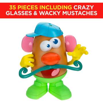 Mr. Potato Head Toy