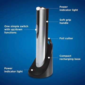 Oster Wine Opener with Chiller