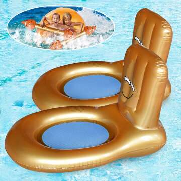 Inflatable Battle Rafts