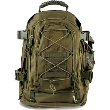 WolfWarriorX Backpack