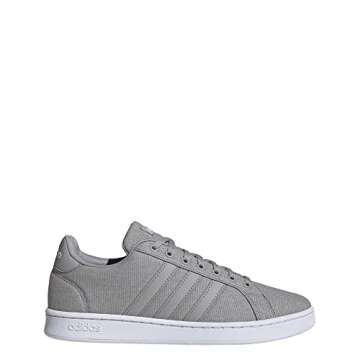 adidas Men's Grand Court Tennis Shoes