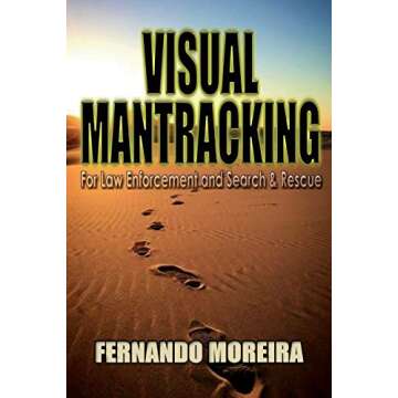 Visual Mantracking for Law Enforcement and Search and Rescue