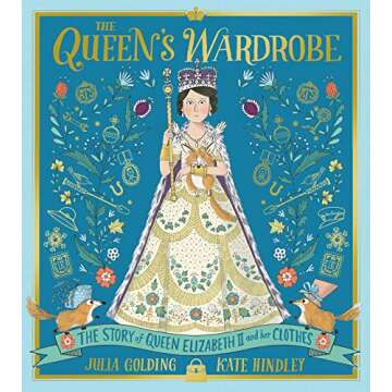 The Queen's Wardrobe: A Celebration of the Life of Queen Elizabeth II