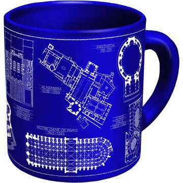 Architectural Coffee Mug