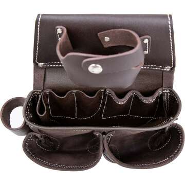 Lautus Leather Tool Belt