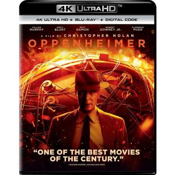 Oppenheimer: Discover the Father of the Atomic Bomb