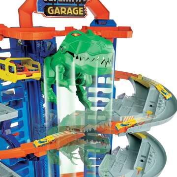 Ultimate Hot Wheels Garage