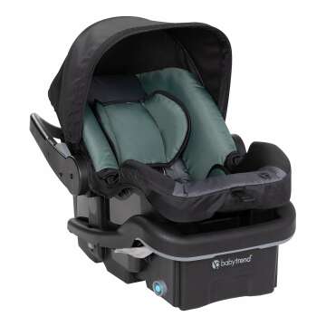 Baby Trend Expedition DLX Travel System Dash Sage