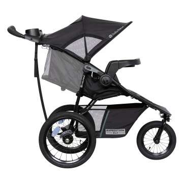 Baby Trend Expedition DLX Travel System Dash Sage