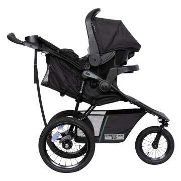 Baby Trend Expedition DLX Travel System Dash Sage