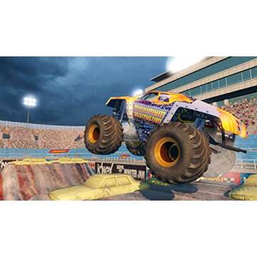 Monster Jam: Path Of Destruction (Renewed)