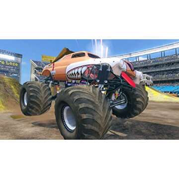 Monster Jam: Path Of Destruction (Renewed)