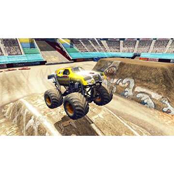 Monster Jam: Path Of Destruction (Renewed)