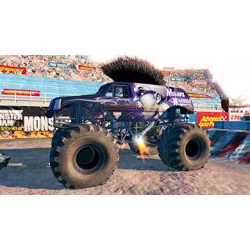 Monster Jam: Path Of Destruction (Renewed)