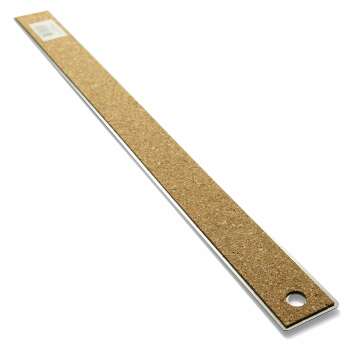 Officemate Stainless Steel Ruler - Durable & Accurate