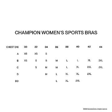 Champion Infinity Racerback Sports Bra - X-Small