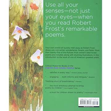 Poetry for Young People: Robert Frost (Volume 1)