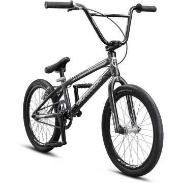 Mongoose Title Pro or Elite BMX Race Bike - 20"/24" Wheels