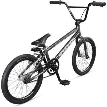 Mongoose Title Pro BMX Race Bike for Beginners