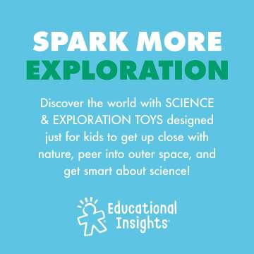 GeoSafari Microscope for Kids Learning Science