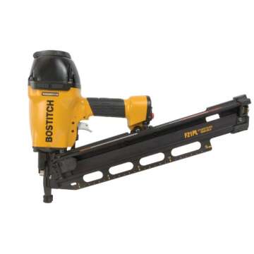 BOSTITCH Framing Nailer, Round Head, 1-1/2-Inch to 3-1/2-Inch, Pneumatic (F21PL)