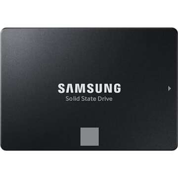 Samsung Internal SSD