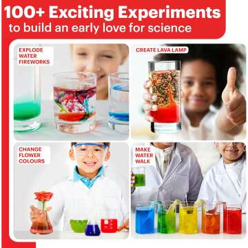 Doctor Jupiter Science Kit for Kids - Fun Learning