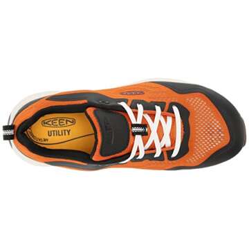 KEEN Utility Men's Sparta 2 Low Work Shoes - Size 11