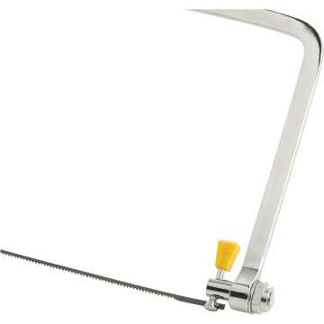 IRWIN Coping Saw with Ergonomic ProTouch Handle