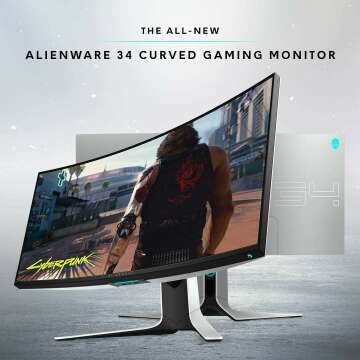 Alienware 34'' Monitor