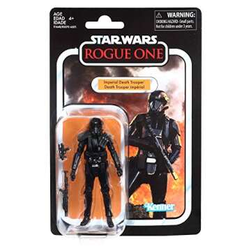 Star Wars Imperial Death Trooper Action Figure