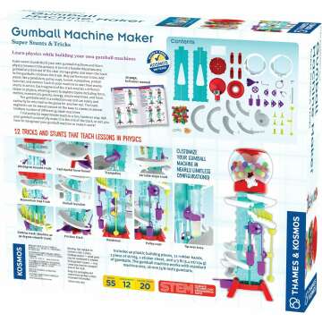 Gumball Machine Maker Kit Thames & Kosmos