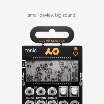 Teenage Engineering Pocket Operator (PO-32 Tonic)