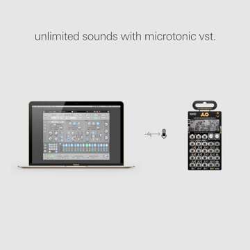 Teenage Engineering Pocket Operator (PO-32 Tonic)