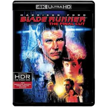 Blade Runner: Final Cut (4K UHD/BD)