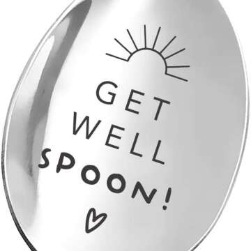 Get Well Spoon Gift