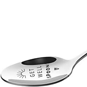 Get Well Spoon Gift