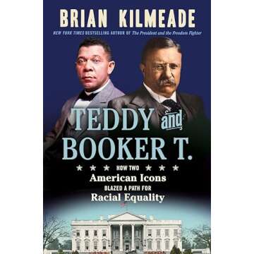 Teddy and Booker T.: How Two American Icons Blazed a Path for Racial Equality