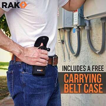 RAK Hammer Multitool - Perfect Gift for Him