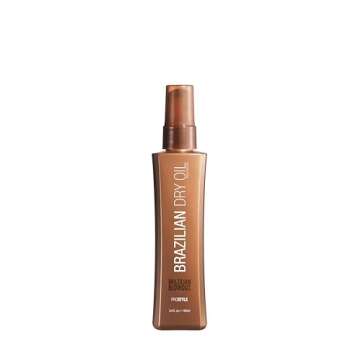 Brazilian Blowout Brazilian Dry Oil 3.4 fl oz